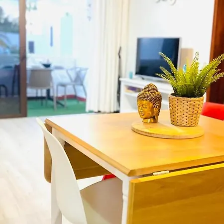 Bungamerica 2 Bedrooms Costa Adeje Διαμέρισμα Πλάγια ντε λας Αμέρικας