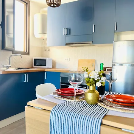 Διαμέρισμα Bungamerica 2 Bedrooms Costa Adeje