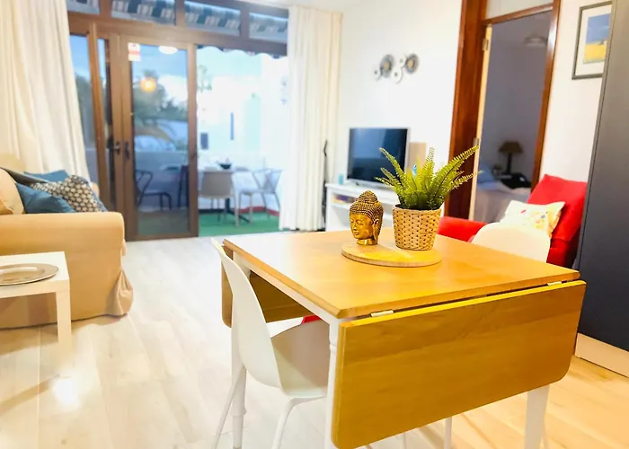 Apartment Bungamerica 2 Bedrooms Costa Adeje *
