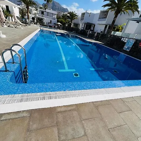 Bungamerica 2 Bedrooms Costa Adeje * Playa de las Américas