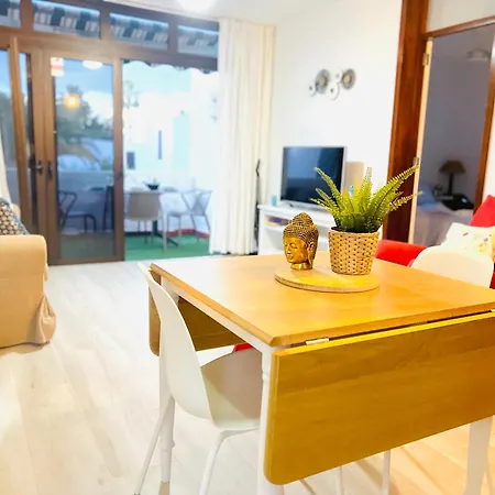 Apartment Bungamerica 2 Bedrooms Costa Adeje *