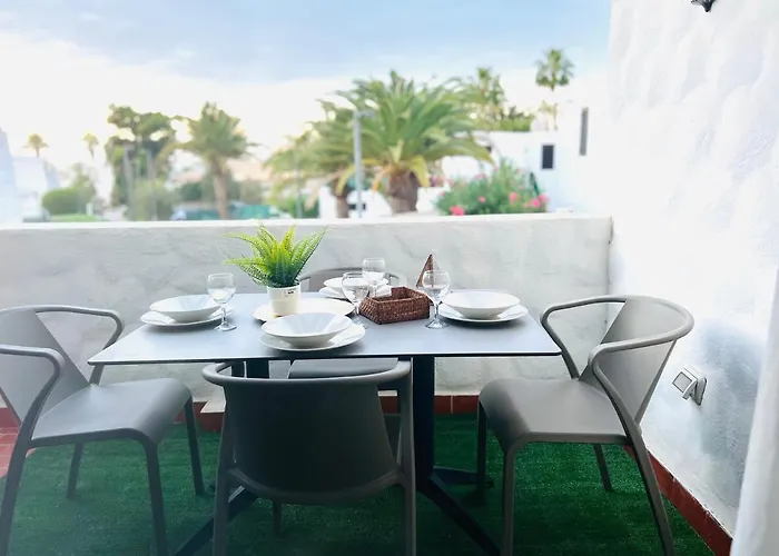 Bungamerica 2 Bedrooms Costa Adeje Daire