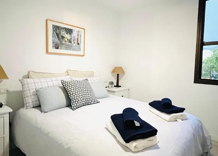 Daire Bungamerica 2 Bedrooms Costa Adeje
