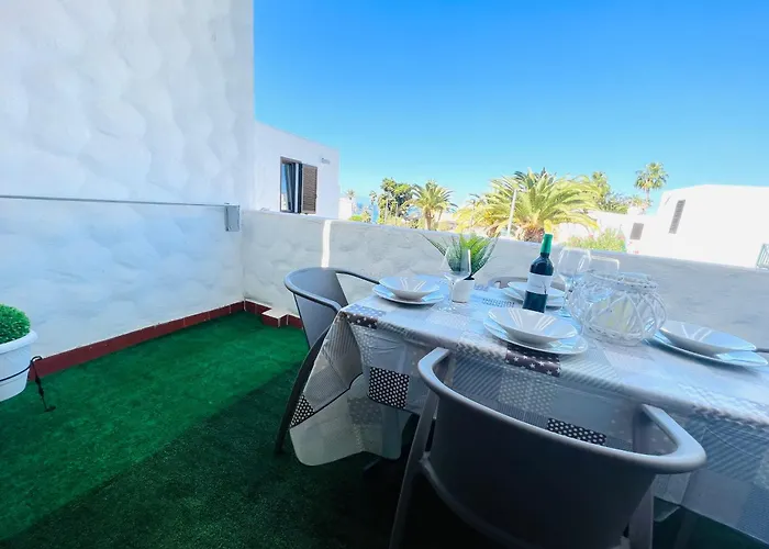 Bungamerica 2 Bedrooms Costa Adeje Daire *