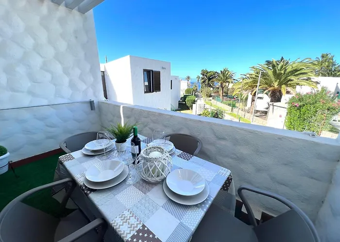 Daire Bungamerica 2 Bedrooms Costa Adeje