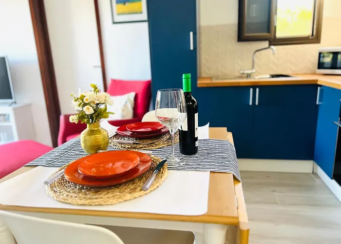 Bungamerica 2 Bedrooms Costa Adeje Daire *